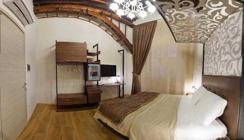 Duomo Luxury Suites - Oda