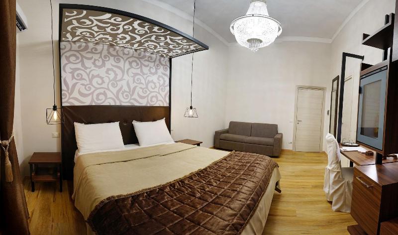 Duomo Luxury Suites - Oda