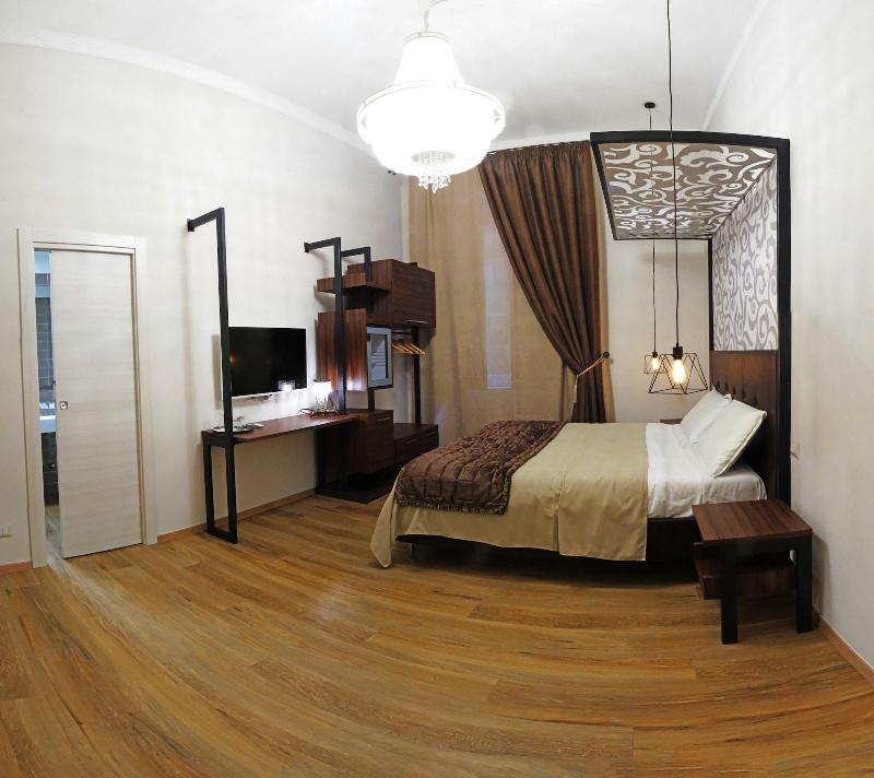 Duomo Luxury Suites - Oda