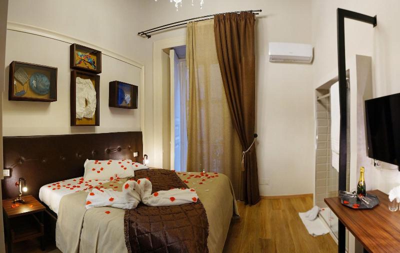 Duomo Luxury Suites - Oda