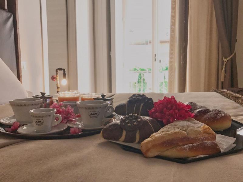 Duomo Luxury Suites - Restoran