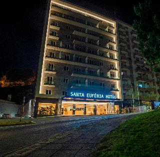 Santa Eufémia Covilhã otel fotoğrafı