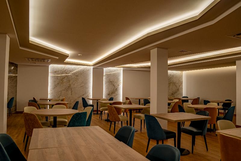Santa Eufémia Covilhã - Restoran