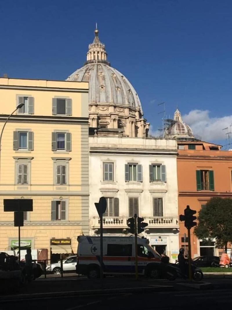 La Fabbrica Di San Pietro - Genel