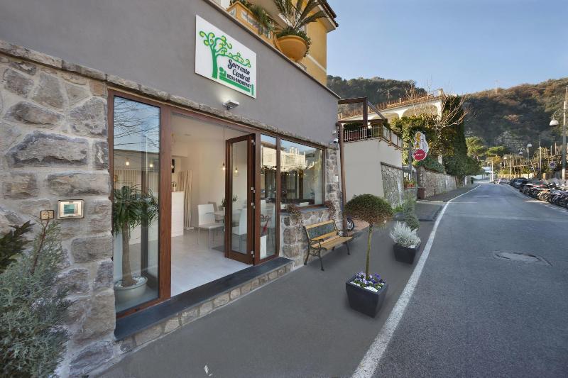 B B Sorrento Central - Genel
