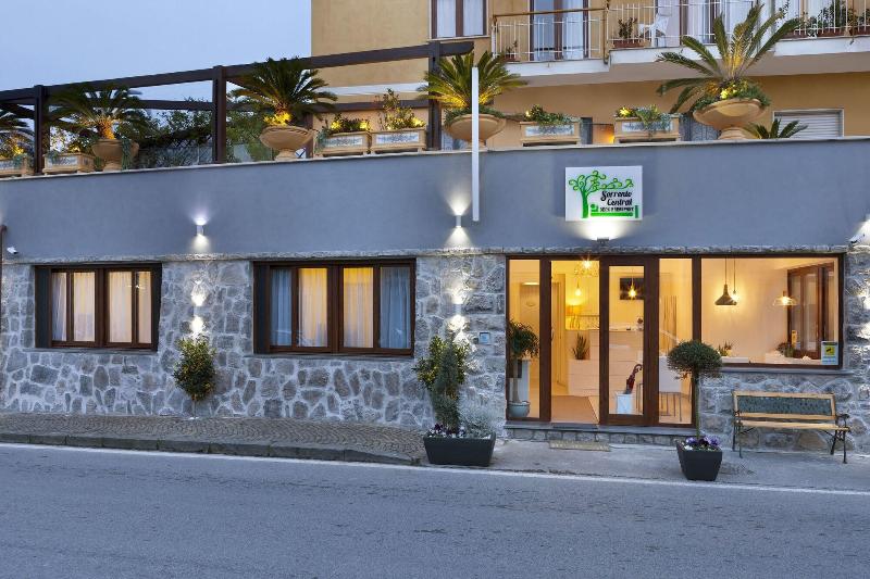 B B Sorrento Central - Genel