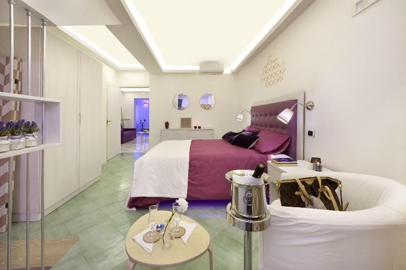 B B Sorrento Central - Oda