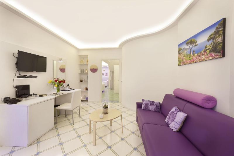 B B Sorrento Central - Oda