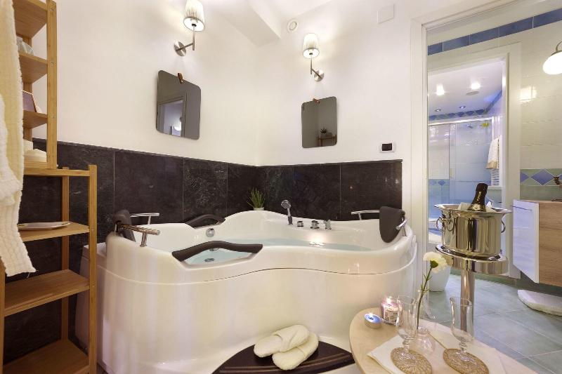 B B Sorrento Central - Oda