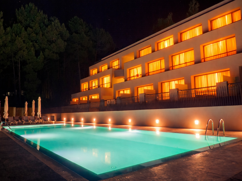 Monte Prado Hotel & Spa - Lobi