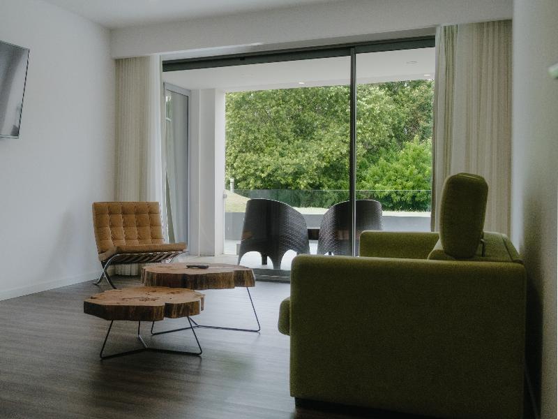 Monte Prado Hotel & Spa - Oda