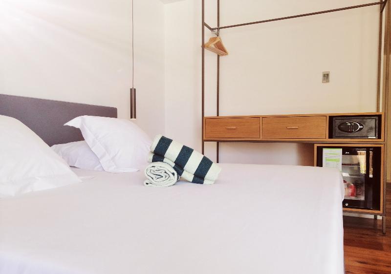 Monte Prado Hotel & Spa - Oda