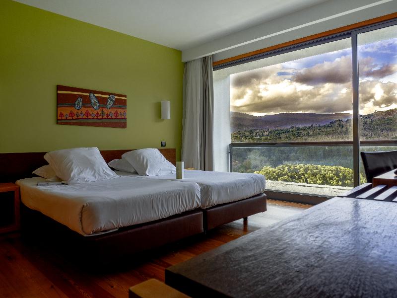 Monte Prado Hotel & Spa - Oda