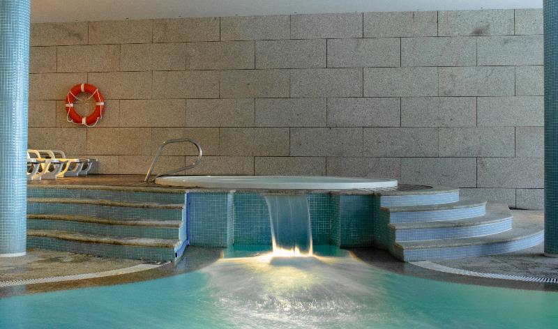 Monte Prado Hotel & Spa - Havuz