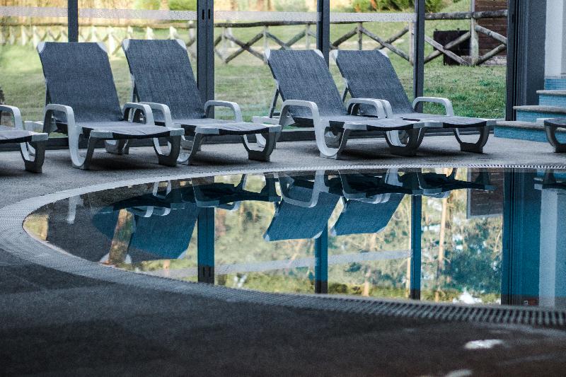 Monte Prado Hotel & Spa - Havuz