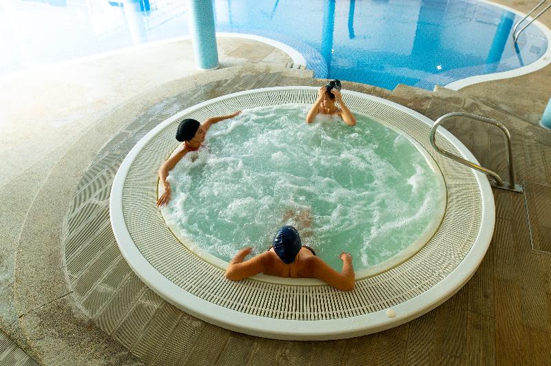 Monte Prado Hotel & Spa - Havuz