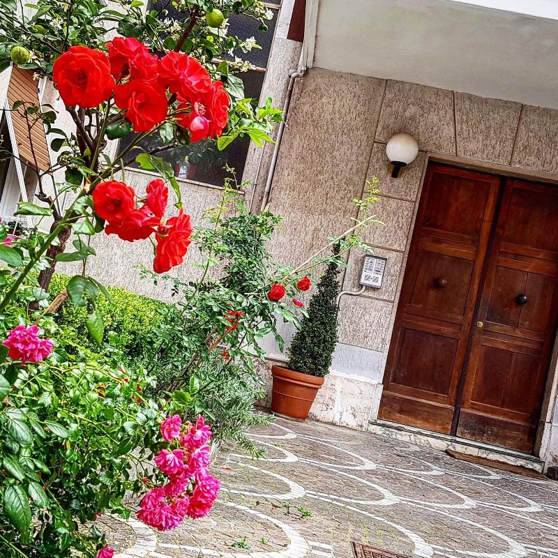 Aurelia Garden Rooms B B - Genel
