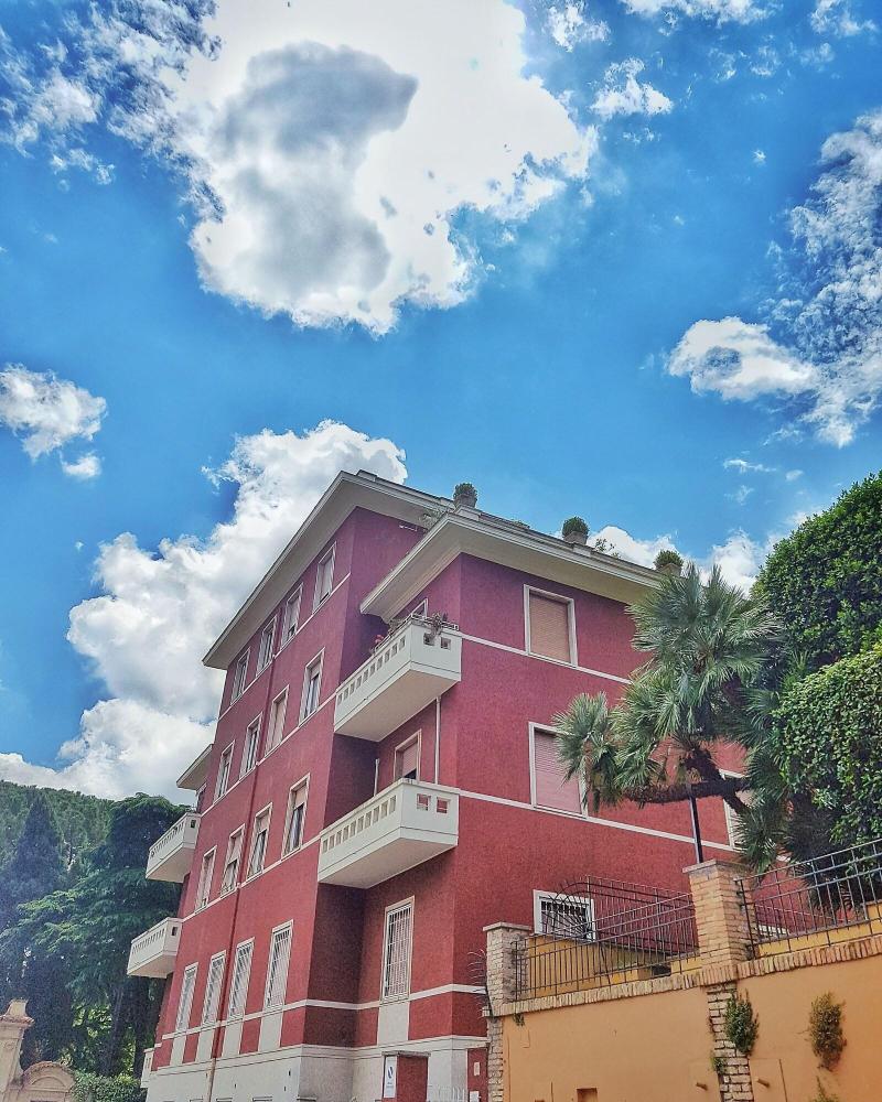 Aurelia Garden Rooms B B - Genel