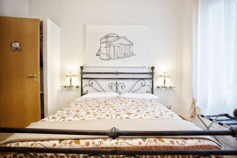 Aurelia Garden Rooms B B - Oda