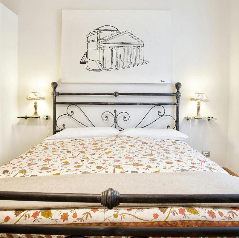 Aurelia Garden Rooms B B - Oda