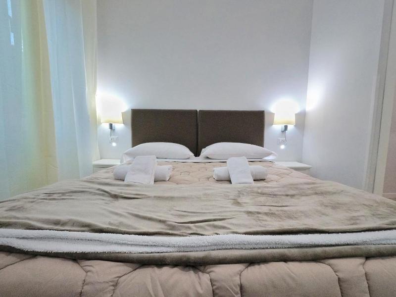 Aurelia Garden Rooms B B - Oda