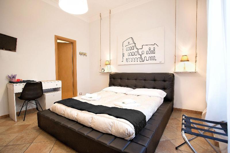 Aurelia Garden Rooms B B - Oda