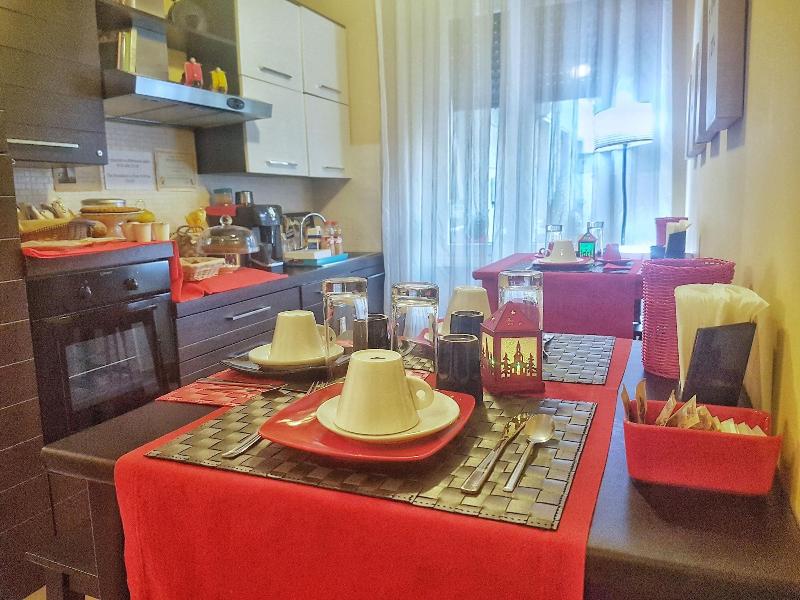 Aurelia Garden Rooms B B - Oda
