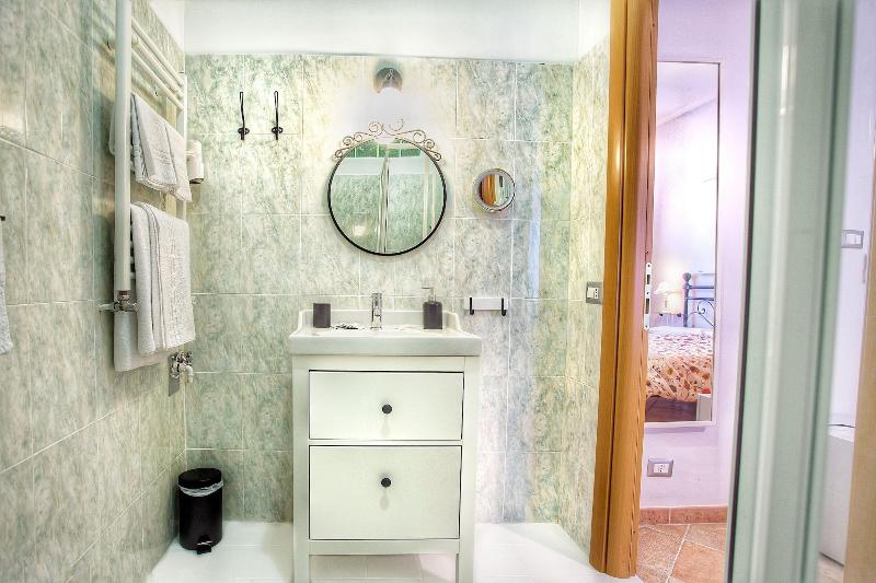 Aurelia Garden Rooms B B - Oda