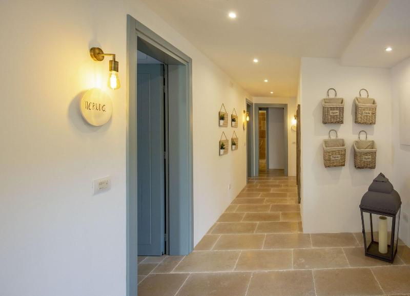 Romantic Relais Sorrento - Lobi