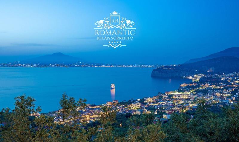Romantic Relais Sorrento - Genel