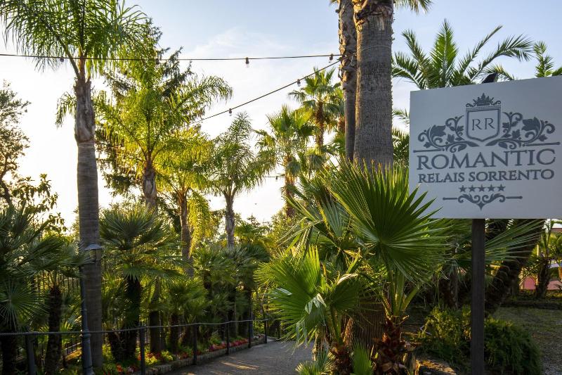 Romantic Relais Sorrento - Genel