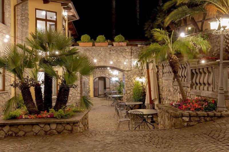 Romantic Relais Sorrento - Genel