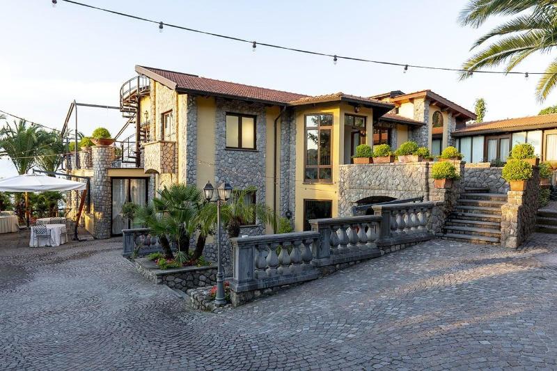 Romantic Relais Sorrento - Genel