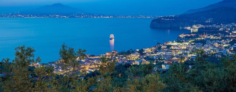 Romantic Relais Sorrento - Genel