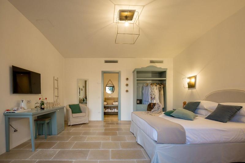 Romantic Relais Sorrento - Oda