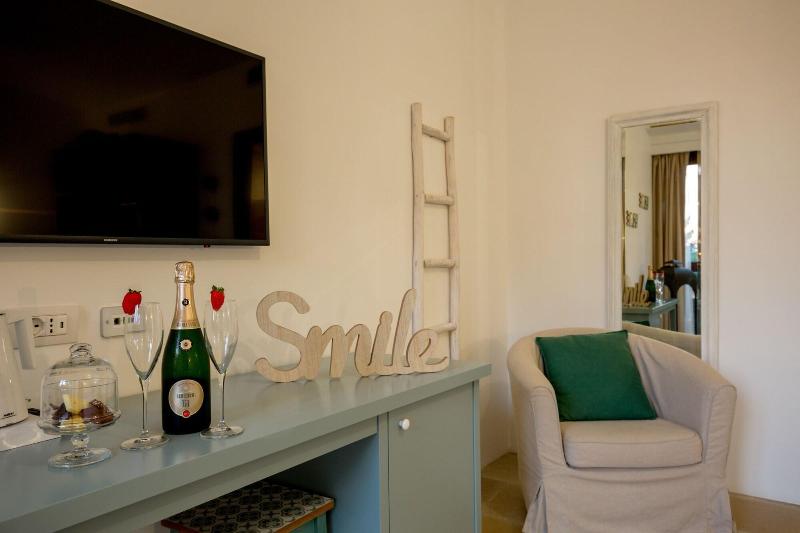 Romantic Relais Sorrento - Oda