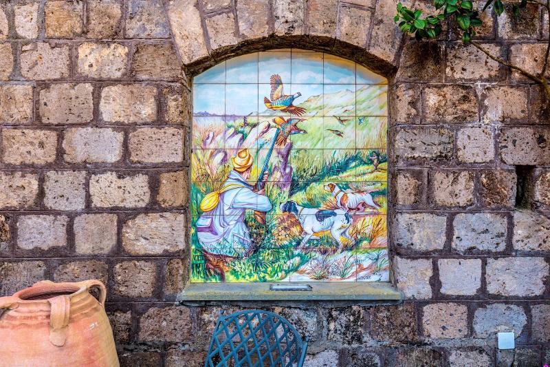 Romantic Relais Sorrento - Oda