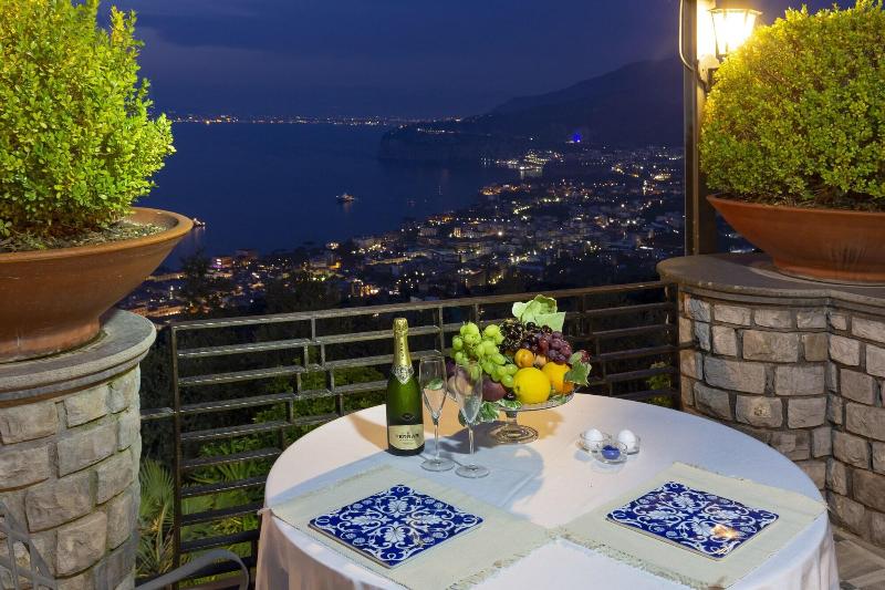 Romantic Relais Sorrento - Oda