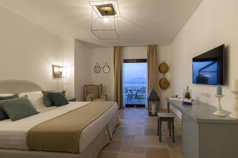 Romantic Relais Sorrento - Oda