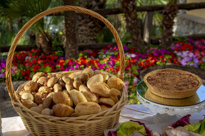 Romantic Relais Sorrento - Restoran