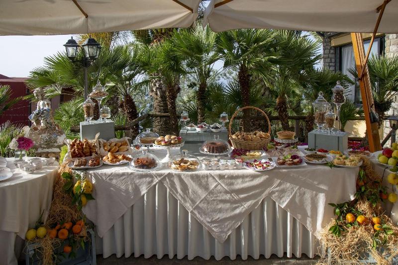 Romantic Relais Sorrento - Restoran