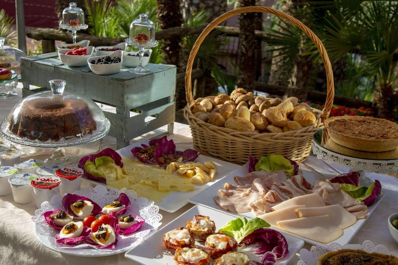 Romantic Relais Sorrento - Restoran