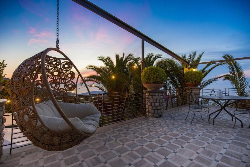 Romantic Relais Sorrento - Teras