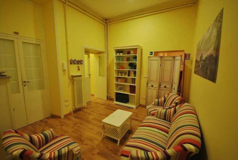 Domus Ripetta - Lobi