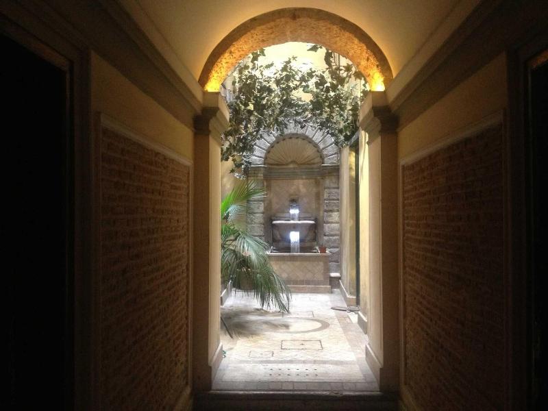 Domus Ripetta - Genel