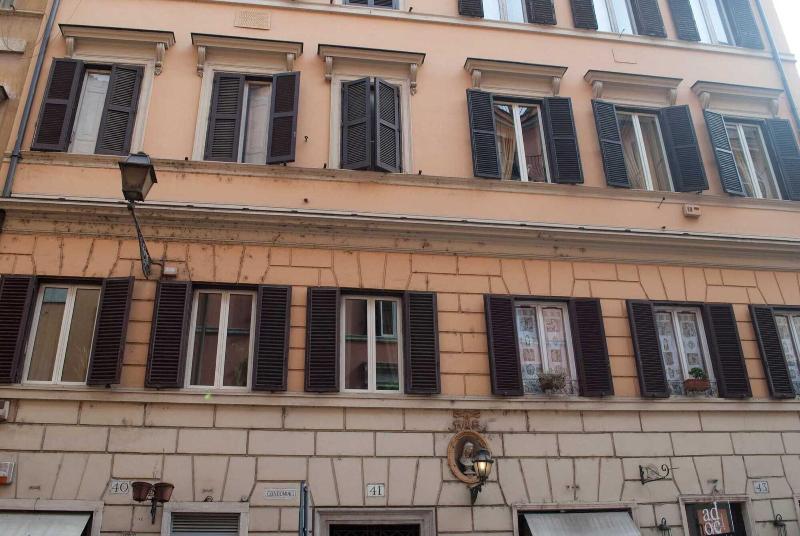 Domus Ripetta - Genel