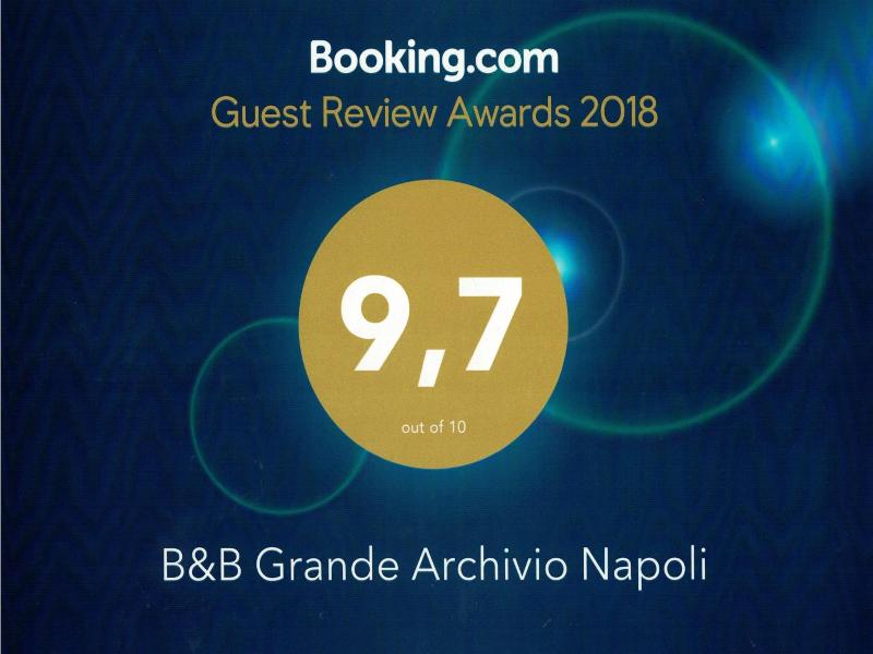 B B Grande Archivio Napoli - Genel