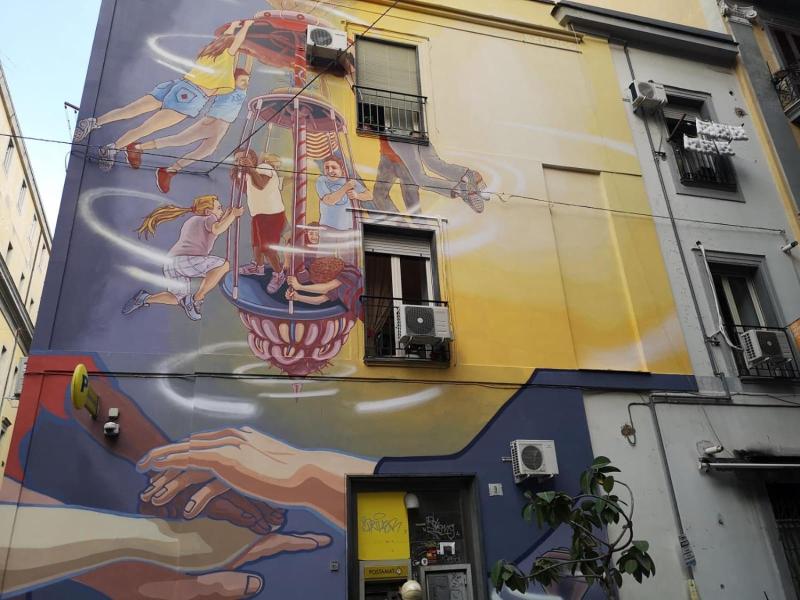 B B Grande Archivio Napoli - Genel
