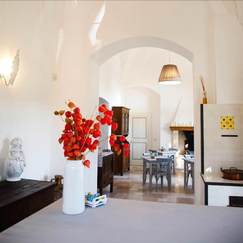 Dimora Del Duca The Originals Relais Relais Du Sil - Lobi