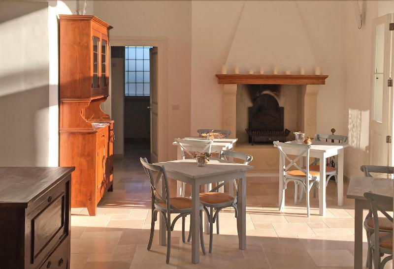 Dimora Del Duca The Originals Relais Relais Du Sil - Lobi
